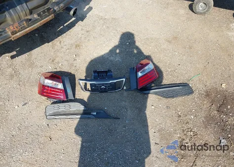 2016 Honda Accord Lx из США, поврежденный, VIN 1HGCR2F32GA070931